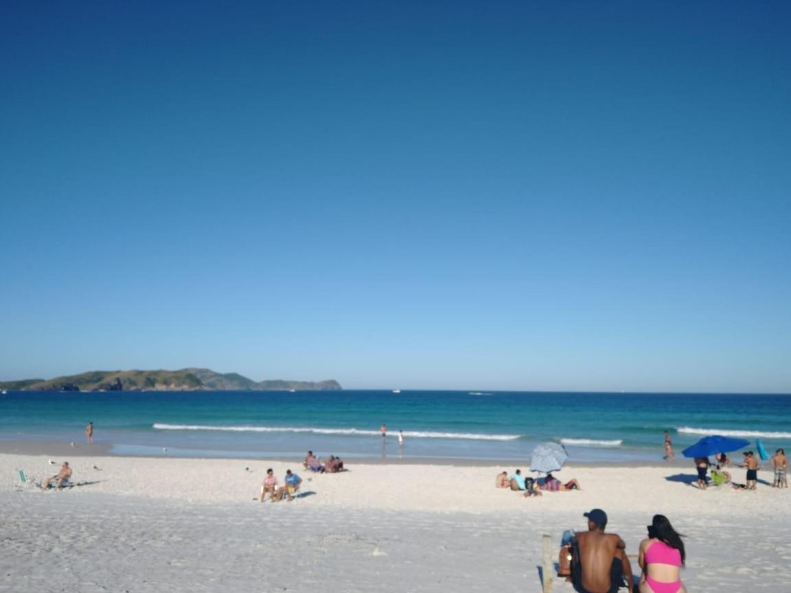 Apartamento Mobiliado 10 Minutos Da Praia Do Forte Cabo Frio Eksteriør billede