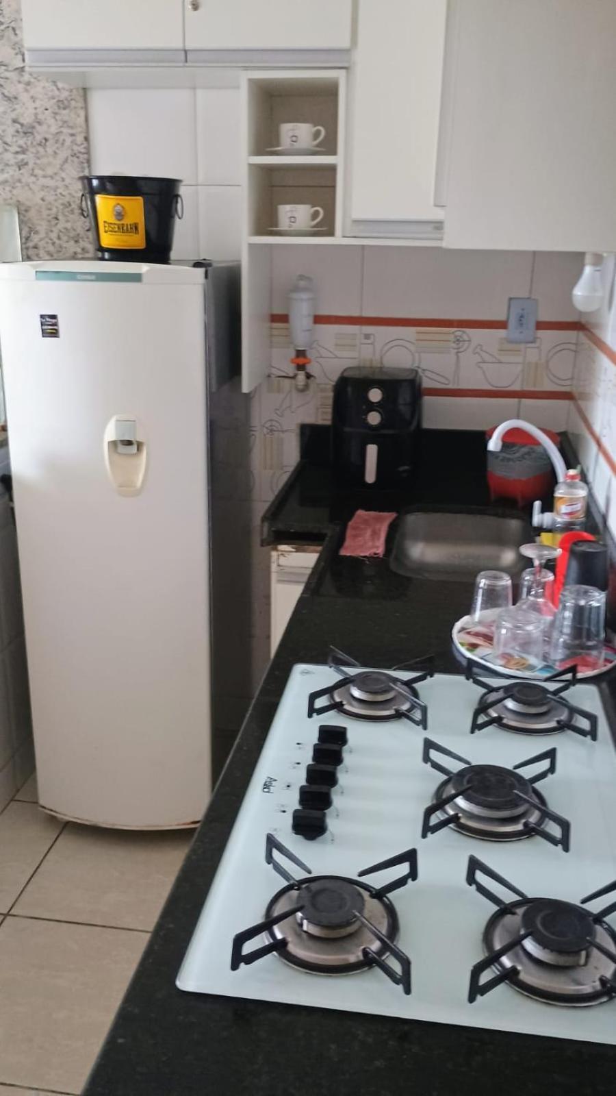 Apartamento Mobiliado 10 Minutos Da Praia Do Forte Cabo Frio Eksteriør billede