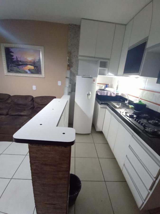 Apartamento Mobiliado 10 Minutos Da Praia Do Forte Cabo Frio Eksteriør billede