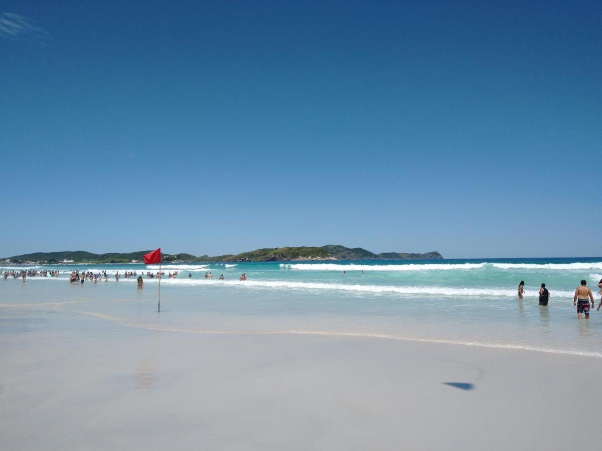 Apartamento Mobiliado 10 Minutos Da Praia Do Forte Cabo Frio Eksteriør billede