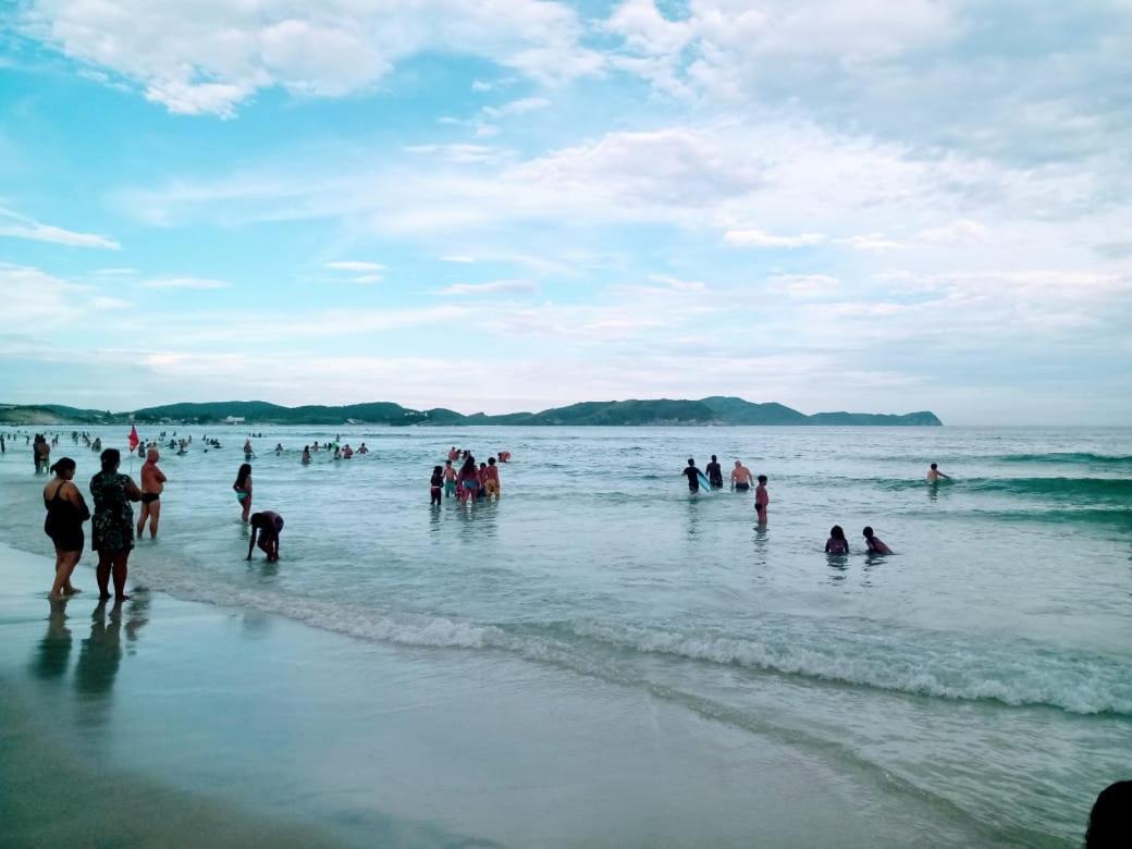 Apartamento Mobiliado 10 Minutos Da Praia Do Forte Cabo Frio Eksteriør billede