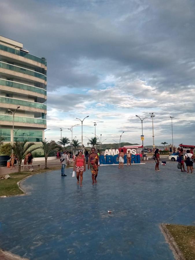 Apartamento Mobiliado 10 Minutos Da Praia Do Forte Cabo Frio Eksteriør billede